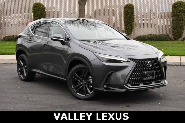 New 2026 Lexus NX 450h+ AWD w/ Luxury Package image 1