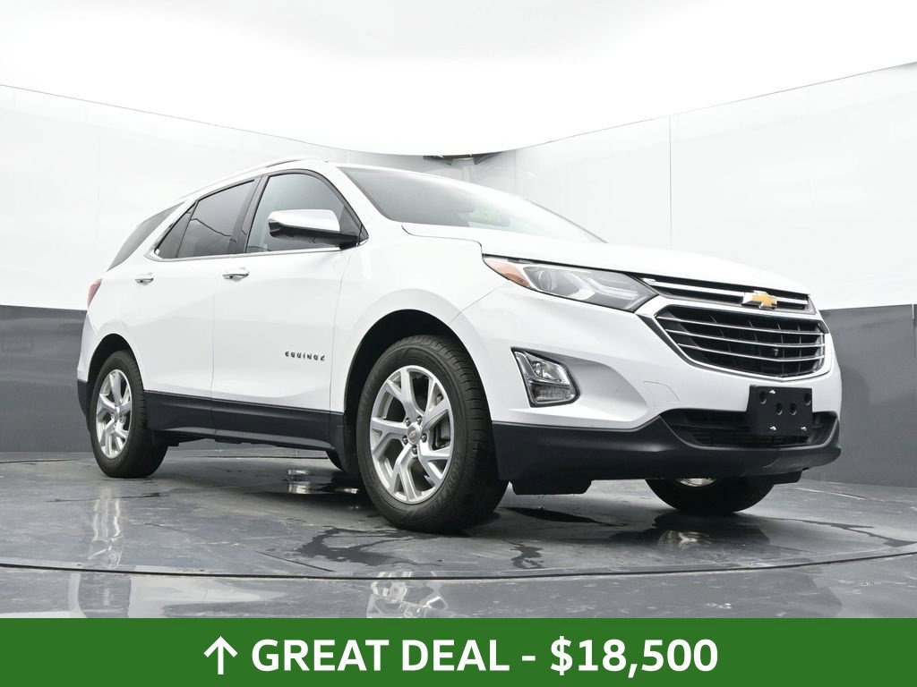 Used 2021 Chevrolet Equinox Premier AWD/4WD image 27