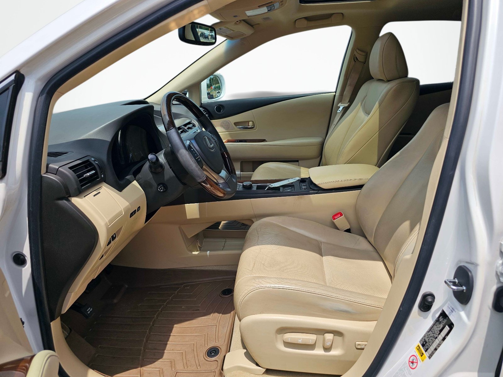 Used 2014 Lexus RX 350 FWD image 16