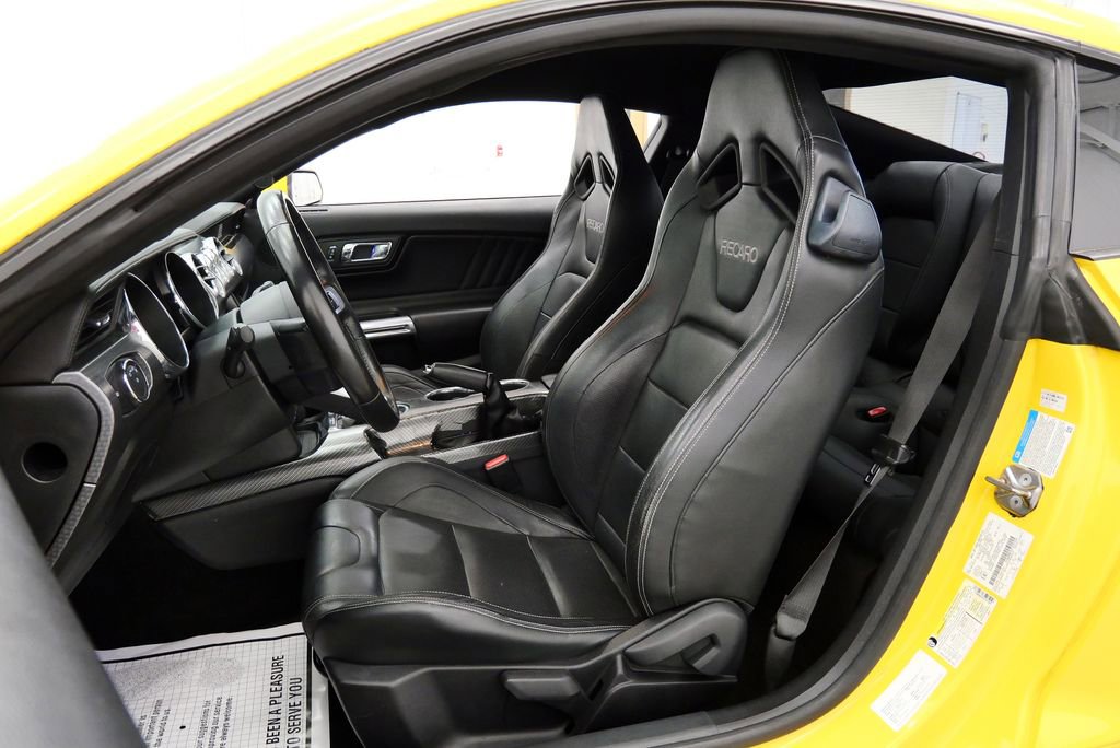 Used 2015 Ford Mustang GT Premium w/ GT Performance Package RWD image 11