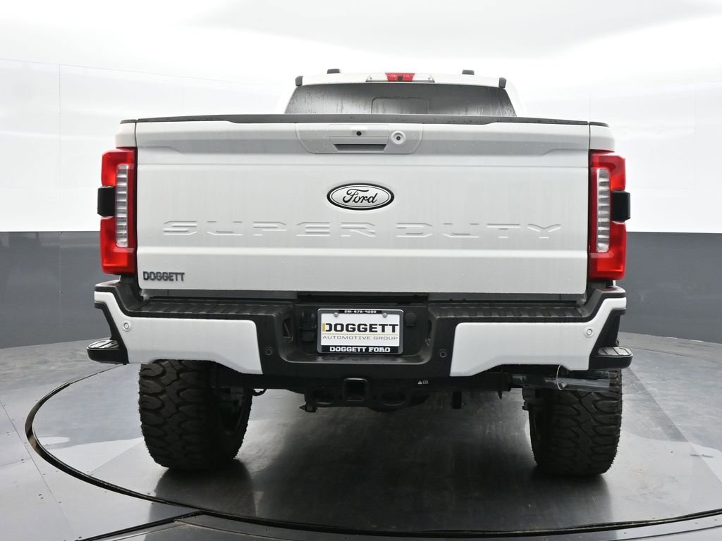 New 2024 Ford F250 Lariat w/ Sport Appearance Package image 10