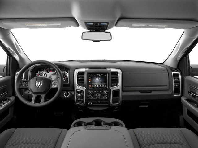 Used 2017 RAM 1500 Big Horn image 11