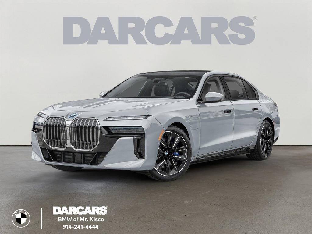 New 2026 BMW 750e xDrive w/ Executive Package