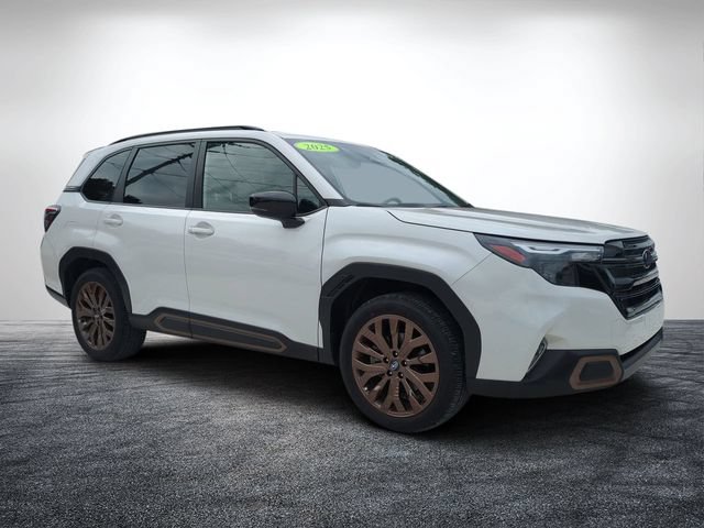 Used 2025 Subaru Forester Sport AWD/4WD image 1