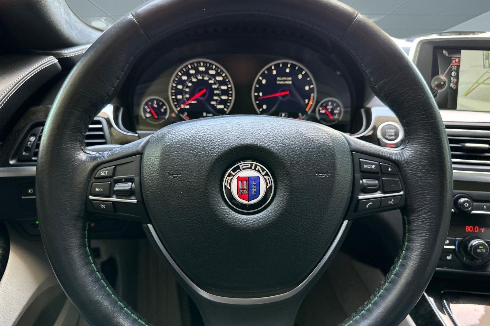 Used 2015 BMW ALPINA B6 xDrive Gran Coupe AWD/4WD image 11