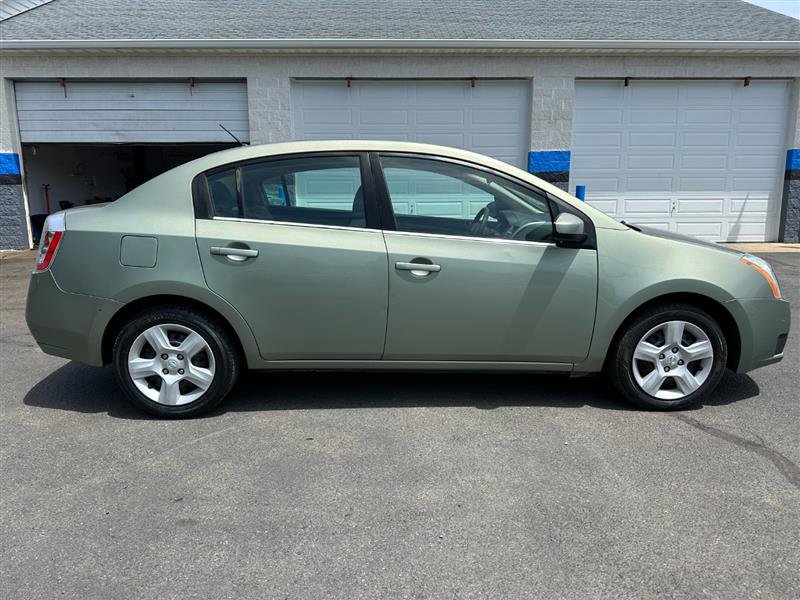 Used 2007 Nissan Sentra 2.0 S FWD image 5