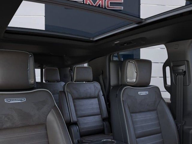 New 2027 GMC Yukon Denali Ultimate AWD/4WD image 24