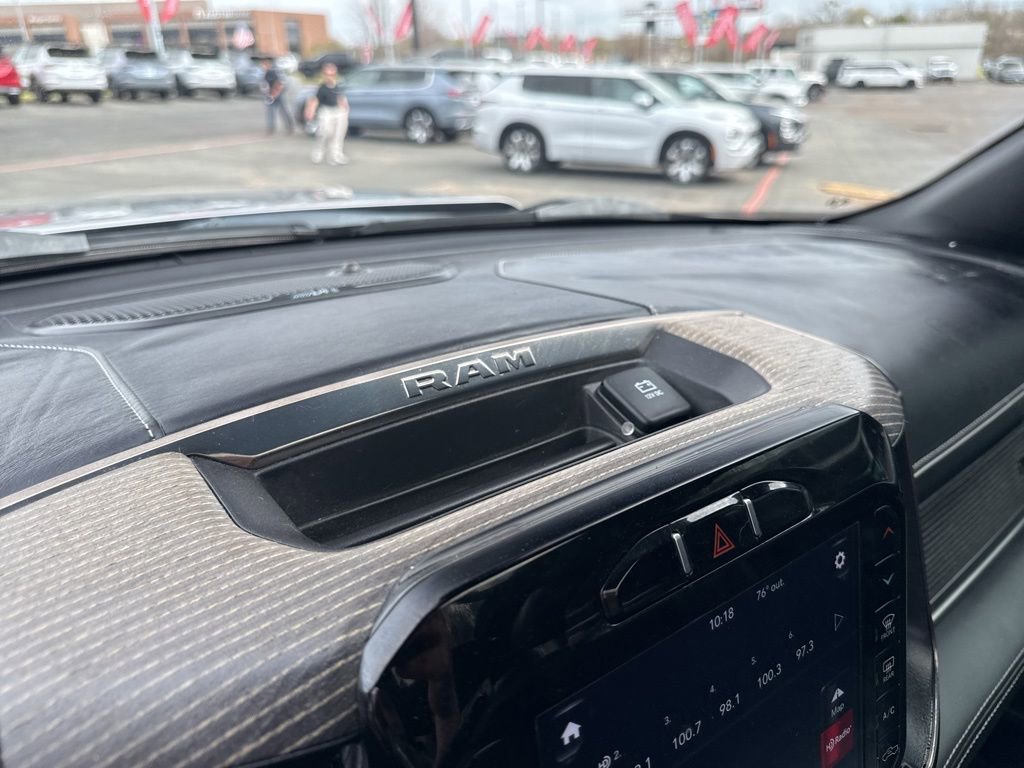 Used 2020 RAM 1500 Limited image 26