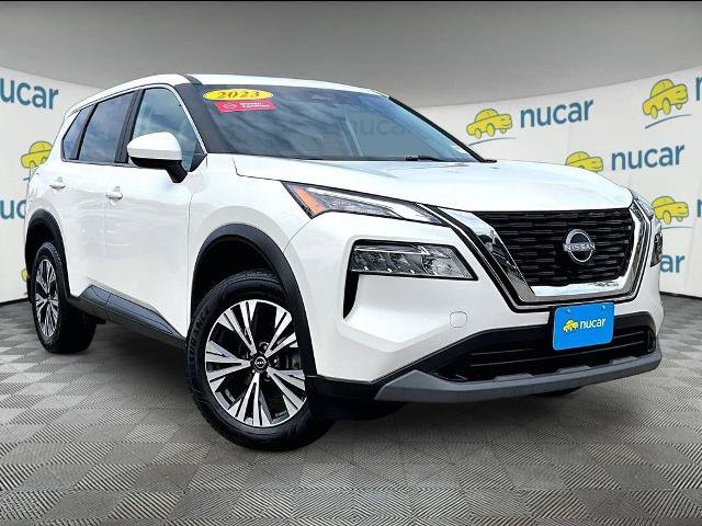 Certified 2023 Nissan Rogue SV AWD/4WD image 1