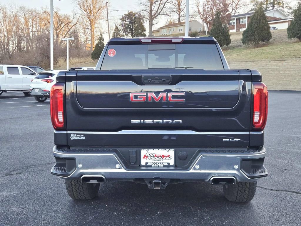 Used 2023 GMC Sierra 1500 SLT w/ SLT Premium Plus Package image 4