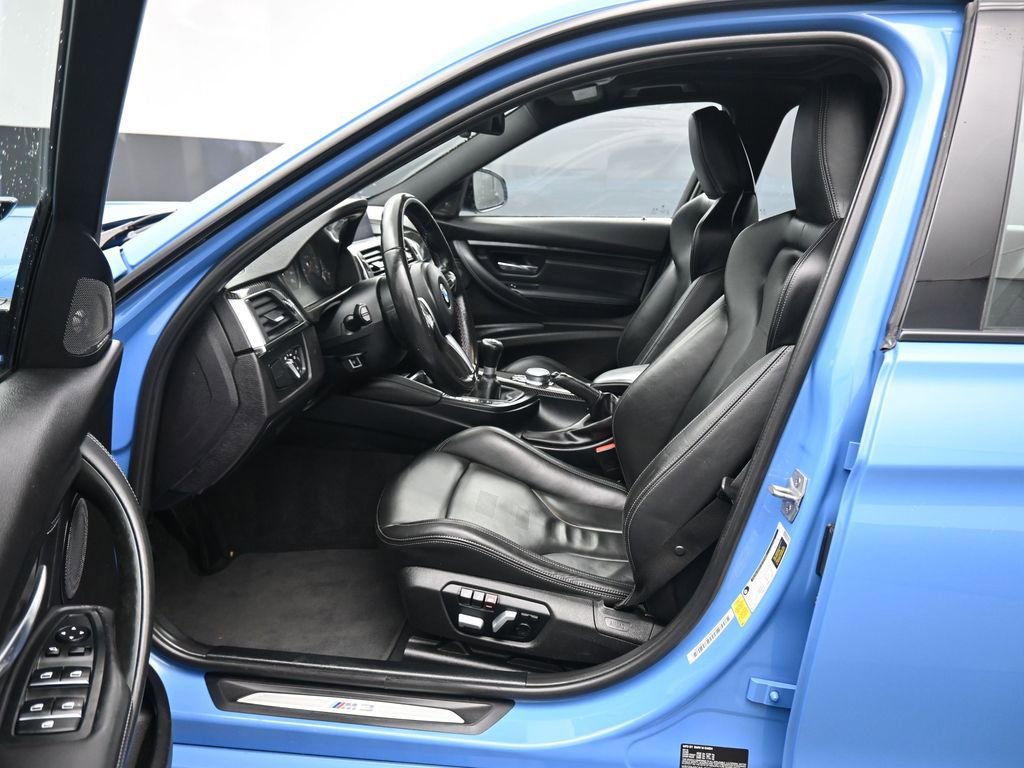 Used 2018 BMW M3 w/ Executive Package image 11