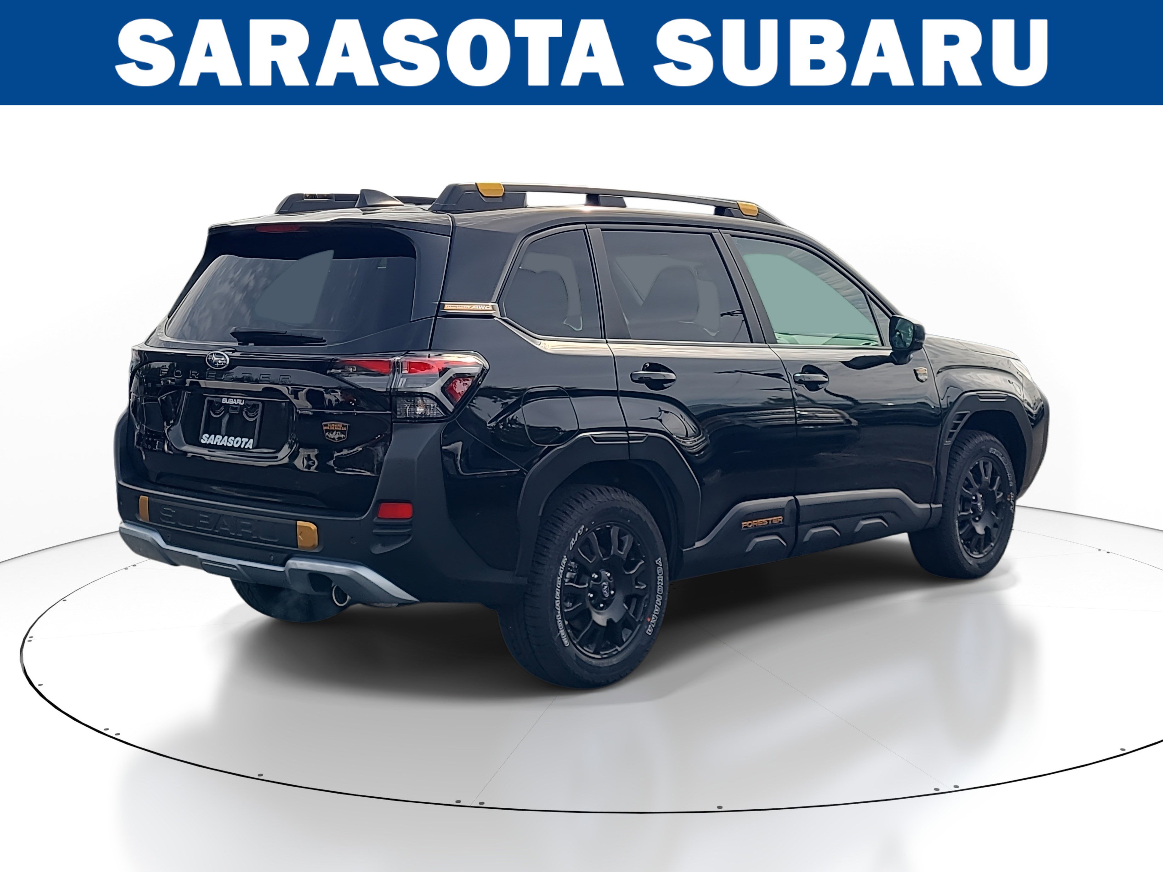 New 2026 Subaru Forester Wilderness AWD/4WD image 3