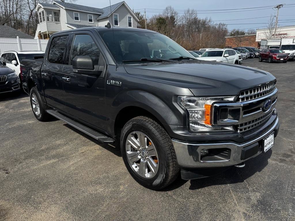 Used 2019 Ford F150 XLT w/ Equipment Group 302A Luxury AWD/4WD image 8