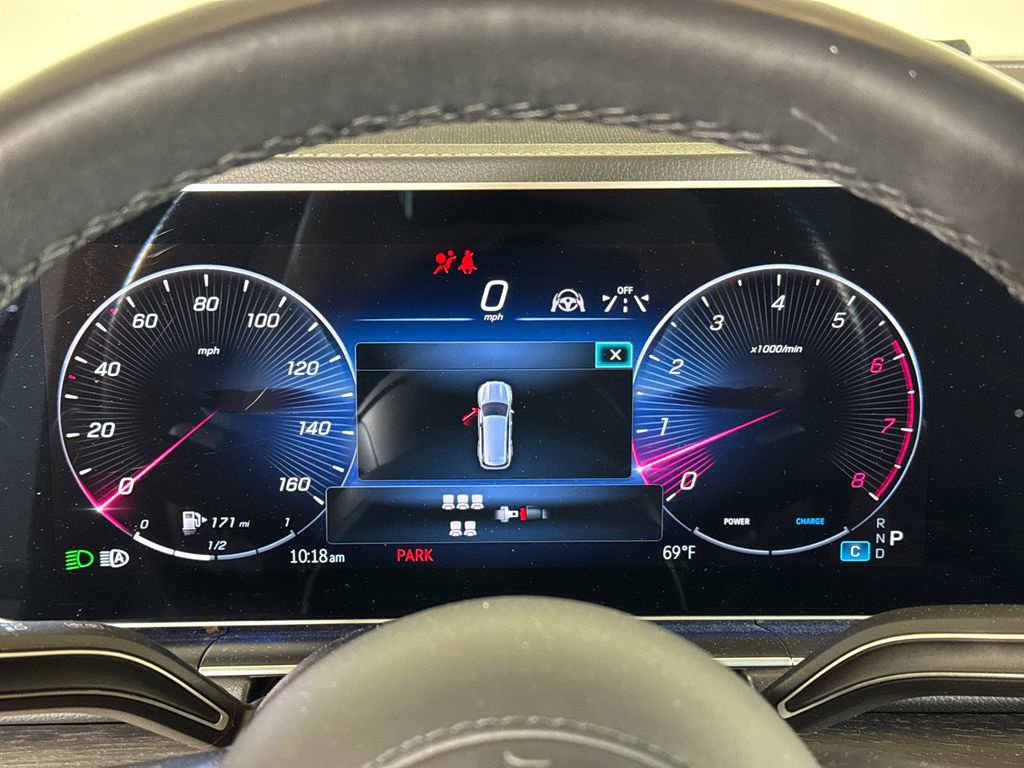 Certified 2024 Mercedes-Benz GLS 450 4MATIC image 28
