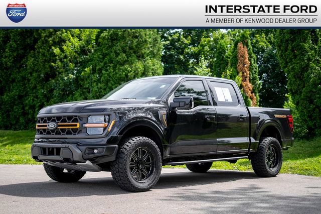 Used 2025 Ford F150 Tremor w/ Equipment Group 402A High AWD/4WD image 1