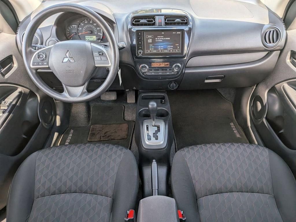 Used 2024 Mitsubishi Mirage ES FWD image 27
