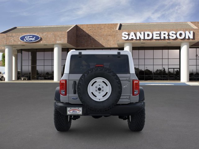 New 2026 Ford Bronco Heritage Edition image 5