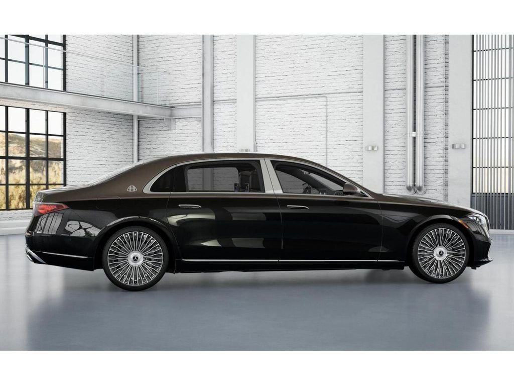 New 2026 Mercedes-Benz Maybach S 580 4MATIC image 17