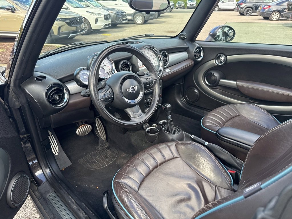 Used 2014 MINI Cooper S image 19