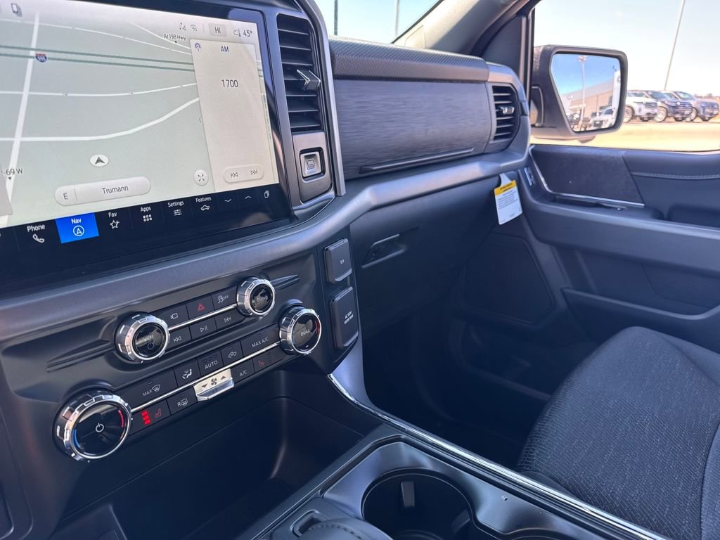 New 2026 Ford F150 XLT w/ Equipment Group 302A MID image 31