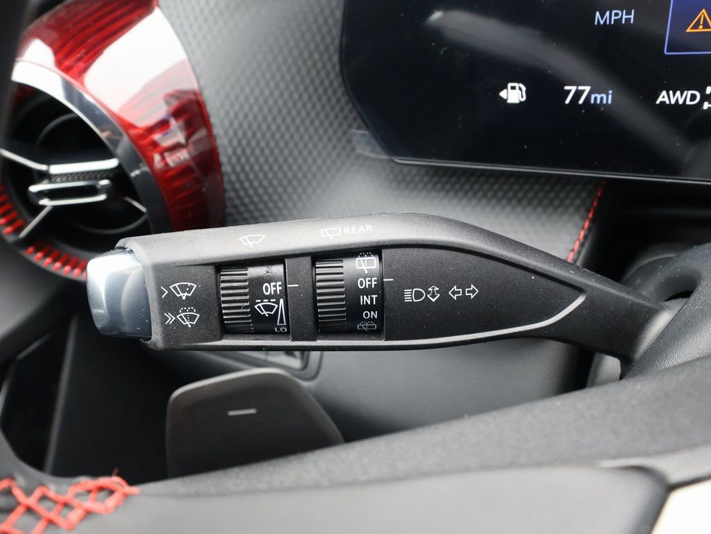 New 2026 Chevrolet Equinox RS w/ Convenience Package III image 15