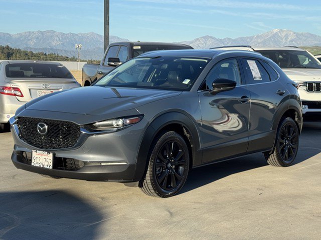 Used 2022 MAZDA CX-30 2.5 Turbo w/ Premium Package image 3