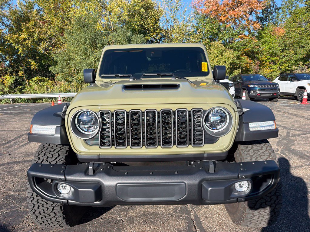 Used 2026 Jeep Wrangler Unlimited Rubicon 392 w/ Quick Order Package 27X Moab AWD/4WD image 2