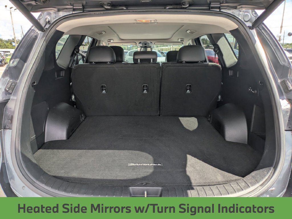 Used 2022 Hyundai Santa Fe SEL w/ Convenience + Premium Package FWD image 27