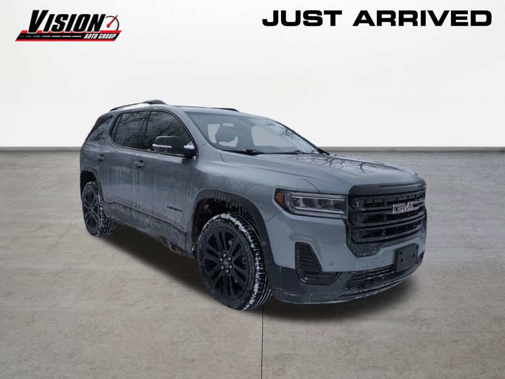 Used 2023 GMC Acadia SLE w/ Driver Convenience Package image 3