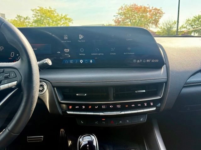 Certified 2025 Cadillac CT5 Sport w/ Sun And Sound Package RWD image 20