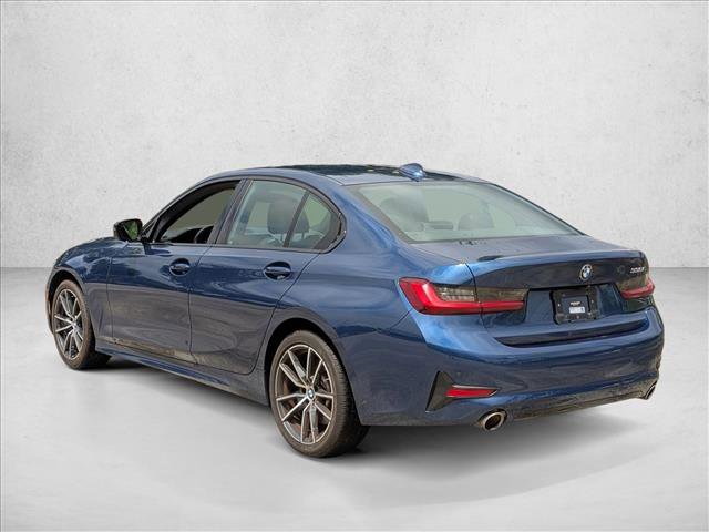 Used 2022 BMW 330i Sedan w/ Driving Assistance Package image 7