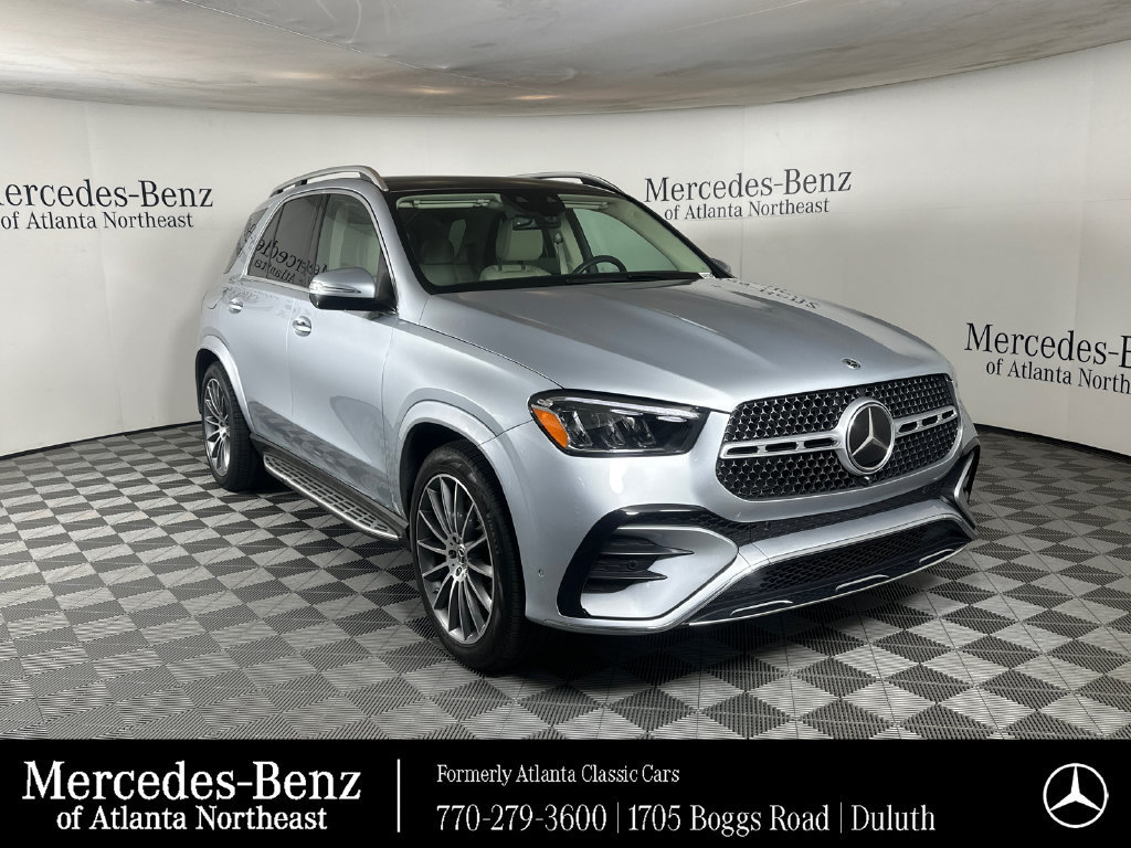 Certified 2024 Mercedes-Benz GLE 450 4MATIC