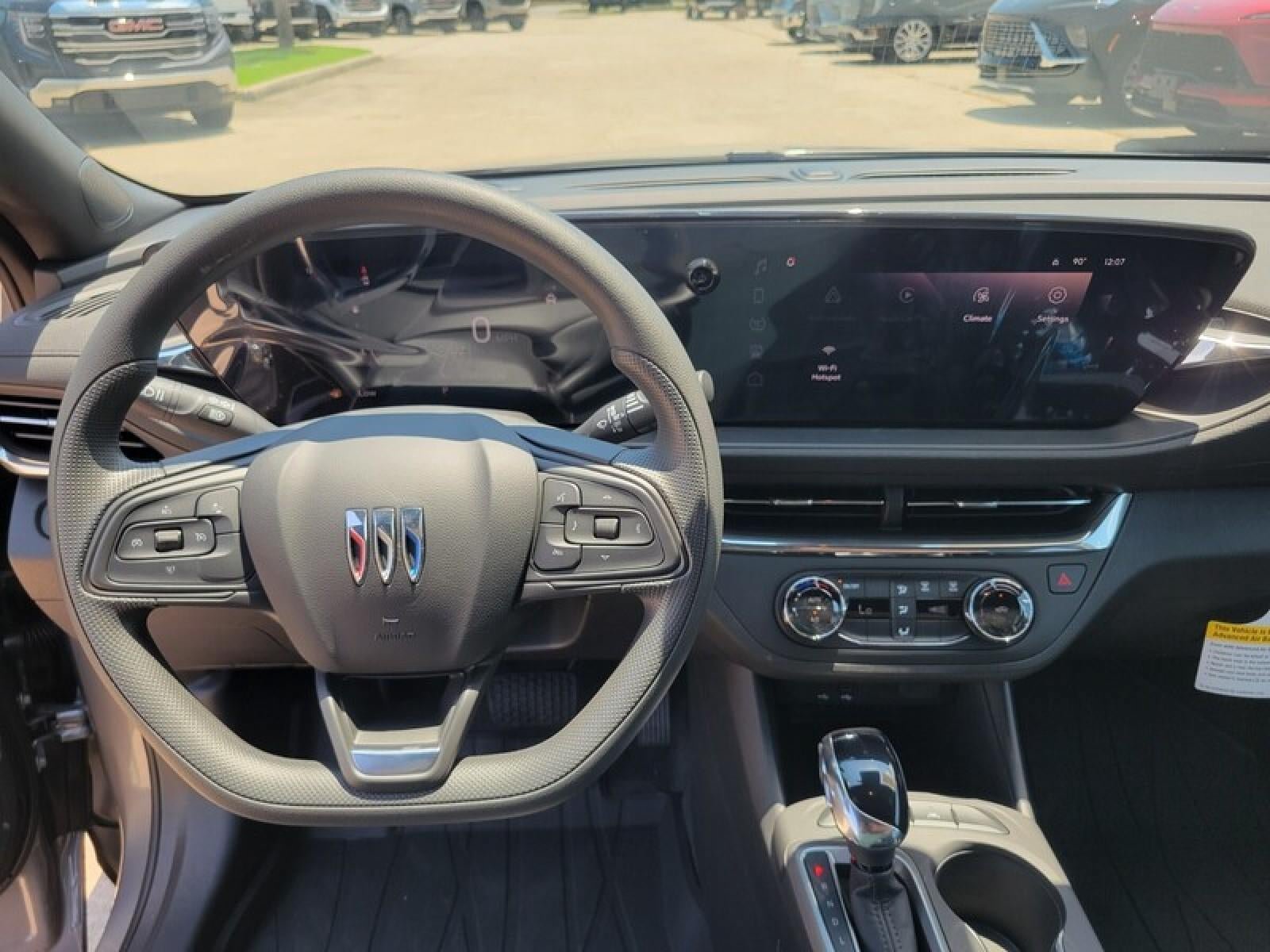 New 2026 Buick Envista Preferred FWD image 15