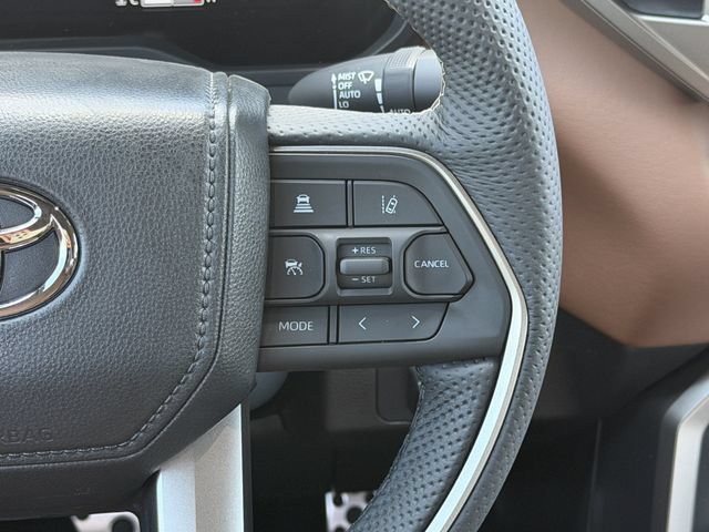 New 2026 Toyota Tundra 1794 Edition AWD/4WD image 15