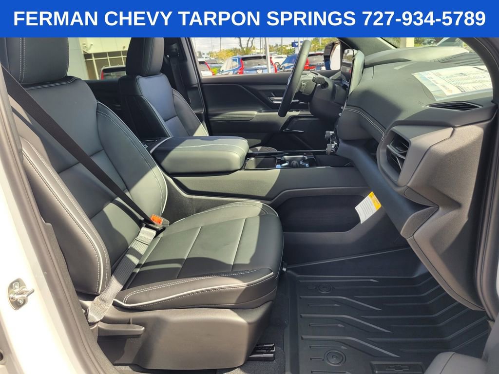 New 2026 Chevrolet Silverado EV LT image 20