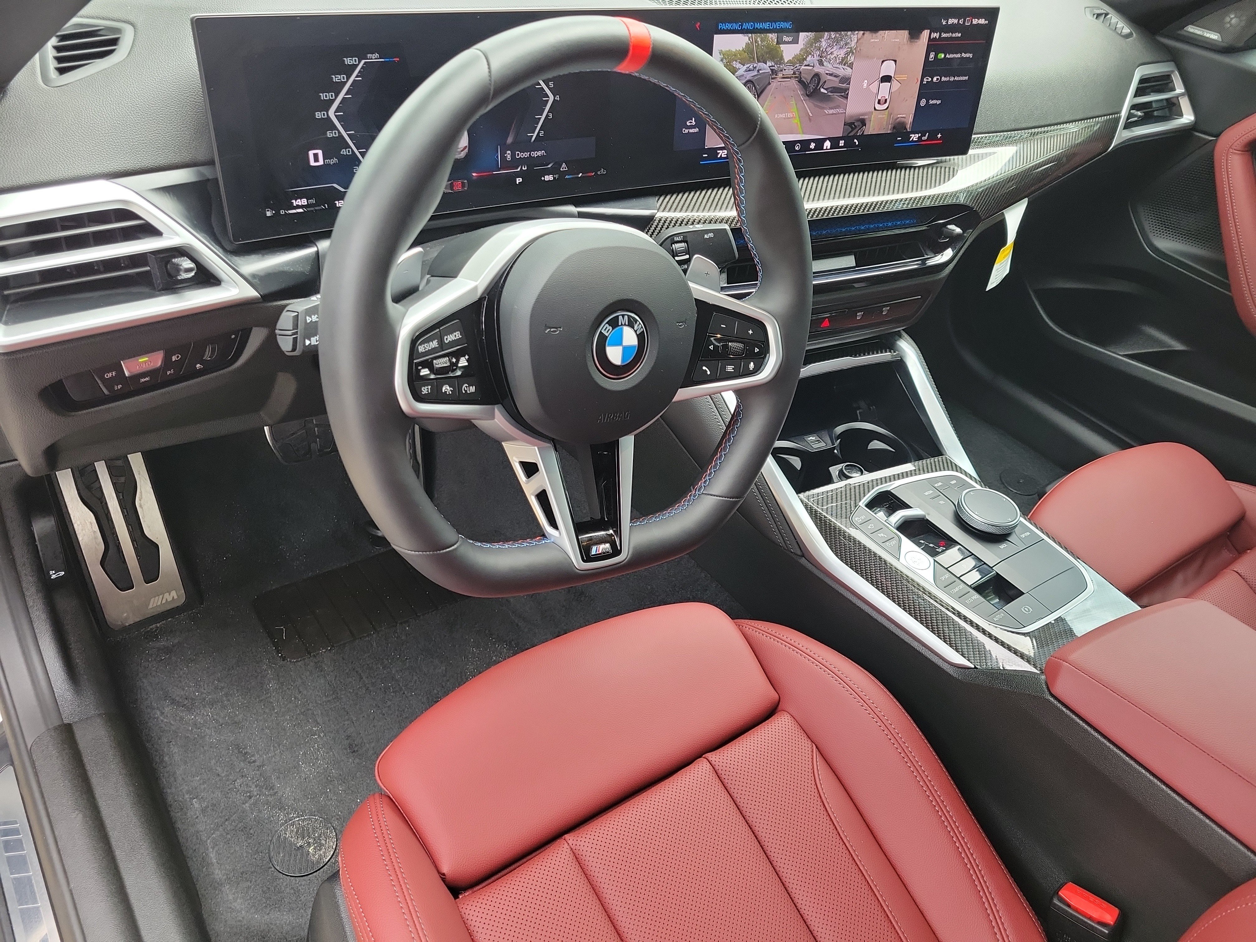 Used 2026 BMW M240i xDrive Coupe w/ Premium Package AWD/4WD image 12