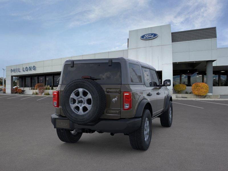 New 2025 Ford Bronco Big Bend image 8