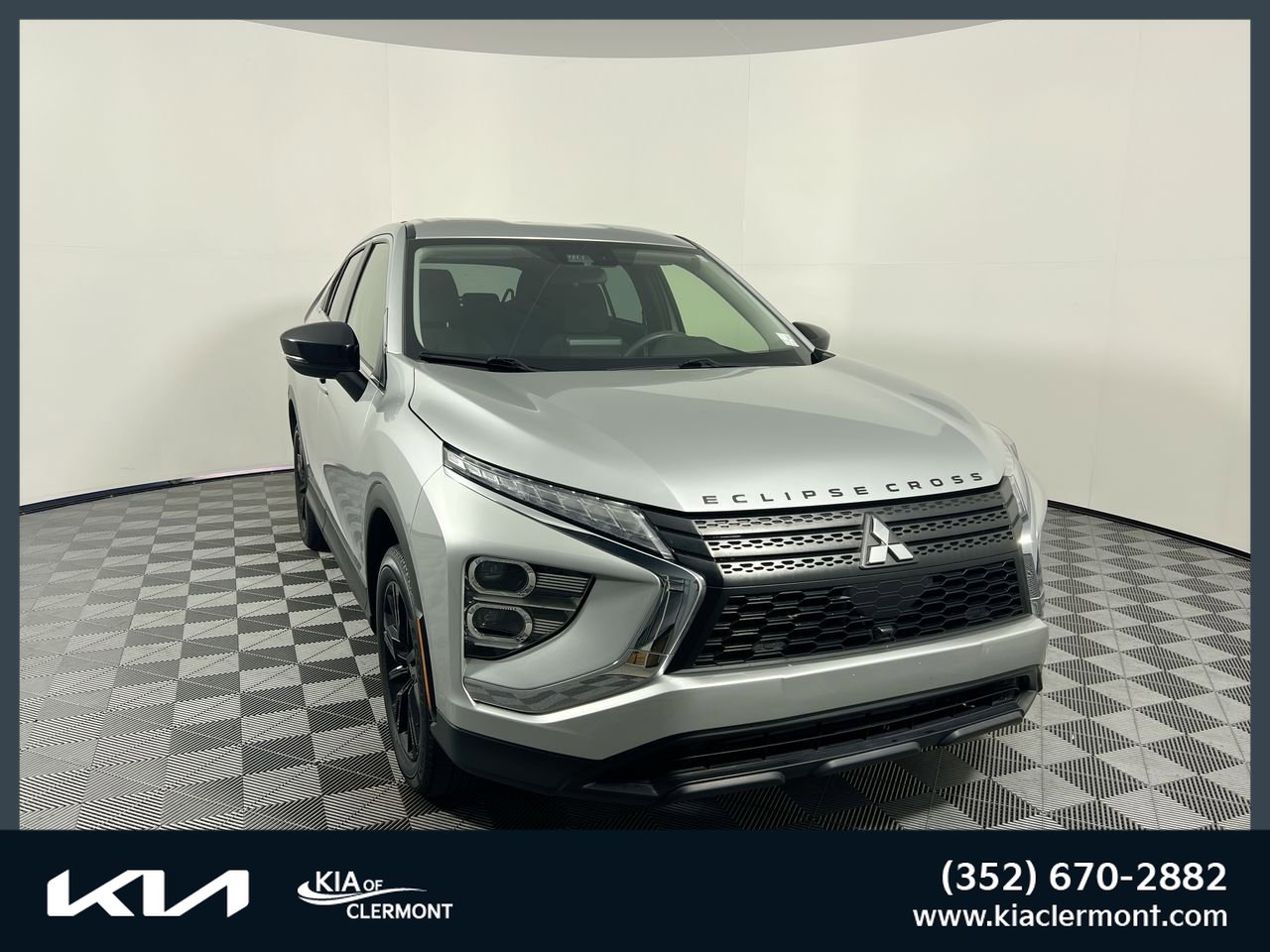 Used 2023 Mitsubishi Eclipse Cross Ralliart