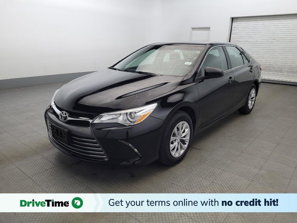 Used 2017 Toyota Camry LE