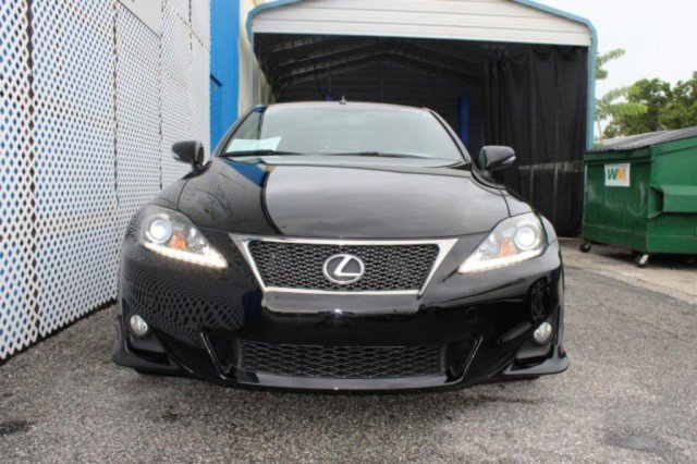 Used 2014 Lexus IS 250C w/ F-Sport Package w/as Tires RWD image 19