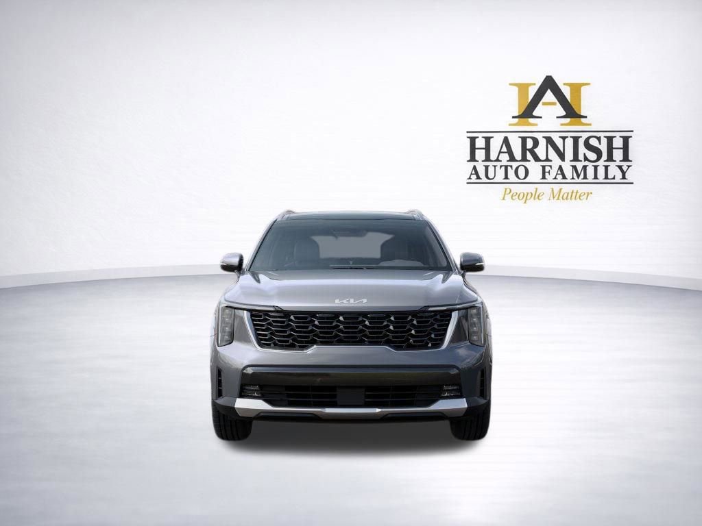 New 2025 Kia Sorento EX w/ EX Panoramic Sunroof Package AWD/4WD image 37