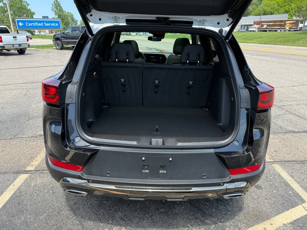 Certified 2024 Chevrolet TrailBlazer ACTIV w/ Convenience Package AWD/4WD image 5