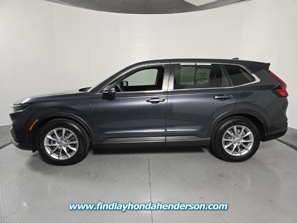 Certified 2026 Honda CR-V EX image 3