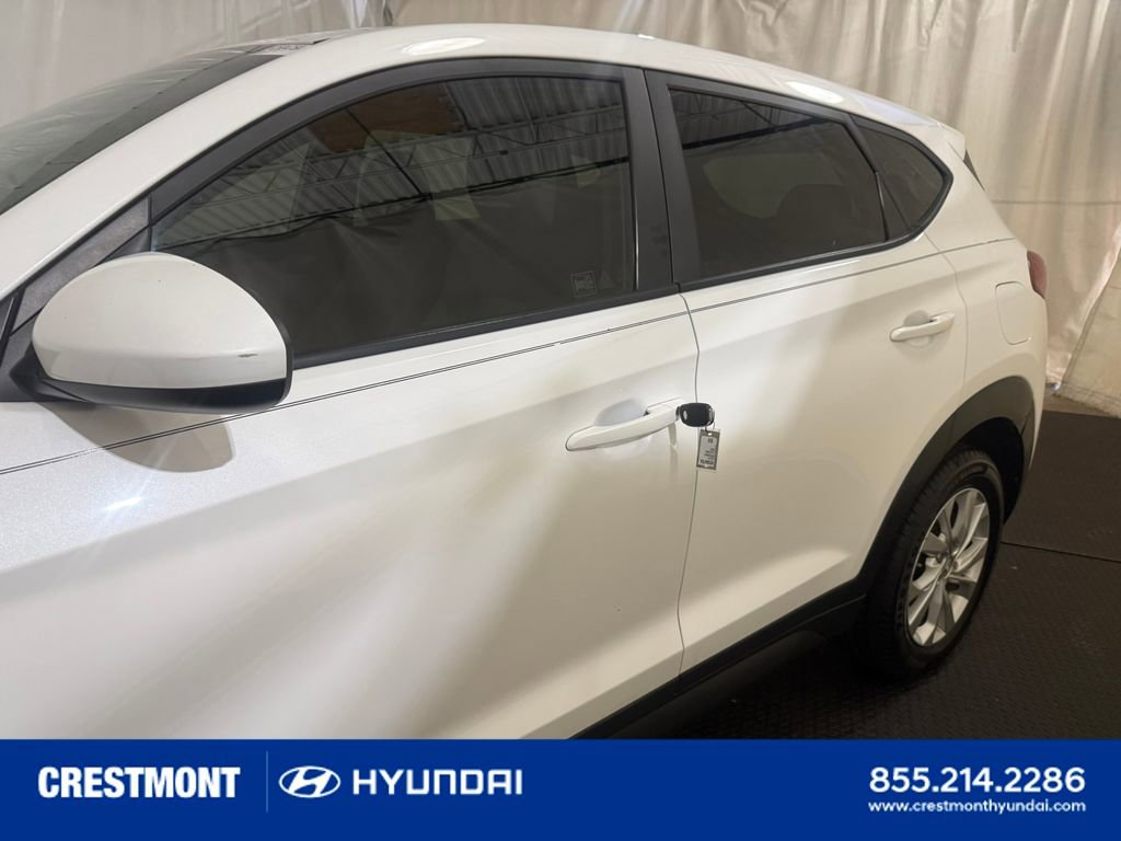 Used 2019 Hyundai Tucson SE w/ Cargo Package FWD image 10