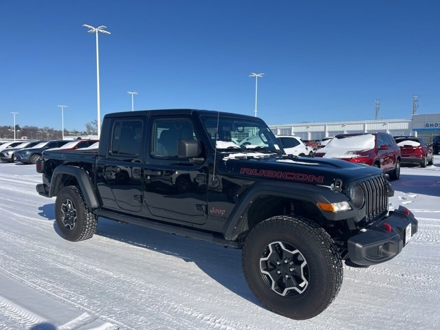 Used 2021 Jeep Gladiator Rubicon