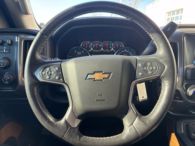 Used 2018 Chevrolet Silverado 3500 LTZ w/ Duramax Plus Package AWD/4WD image 13