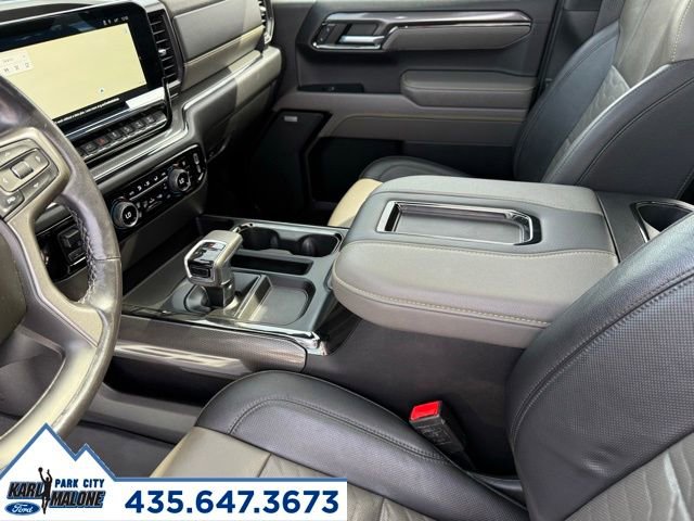 Used 2022 Chevrolet Silverado 1500 ZR2 image 26