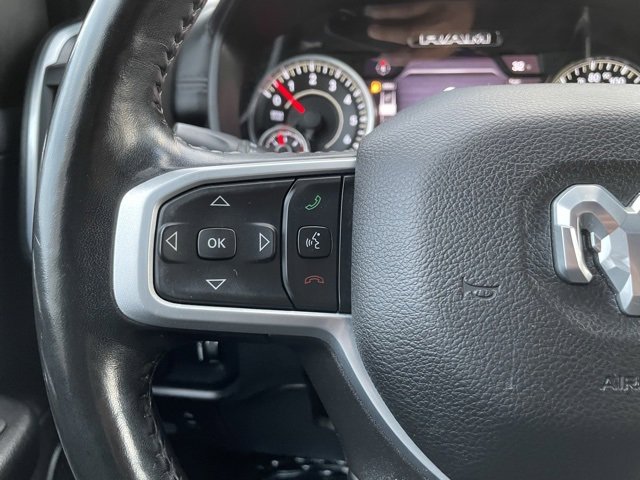 Used 2022 RAM 1500 Big Horn image 14