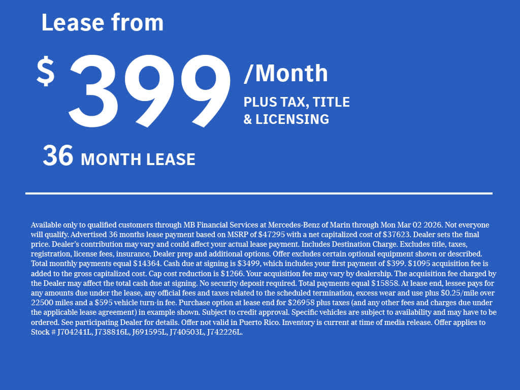 Used 2025 Mercedes-Benz GLA 250 4MATIC image 2