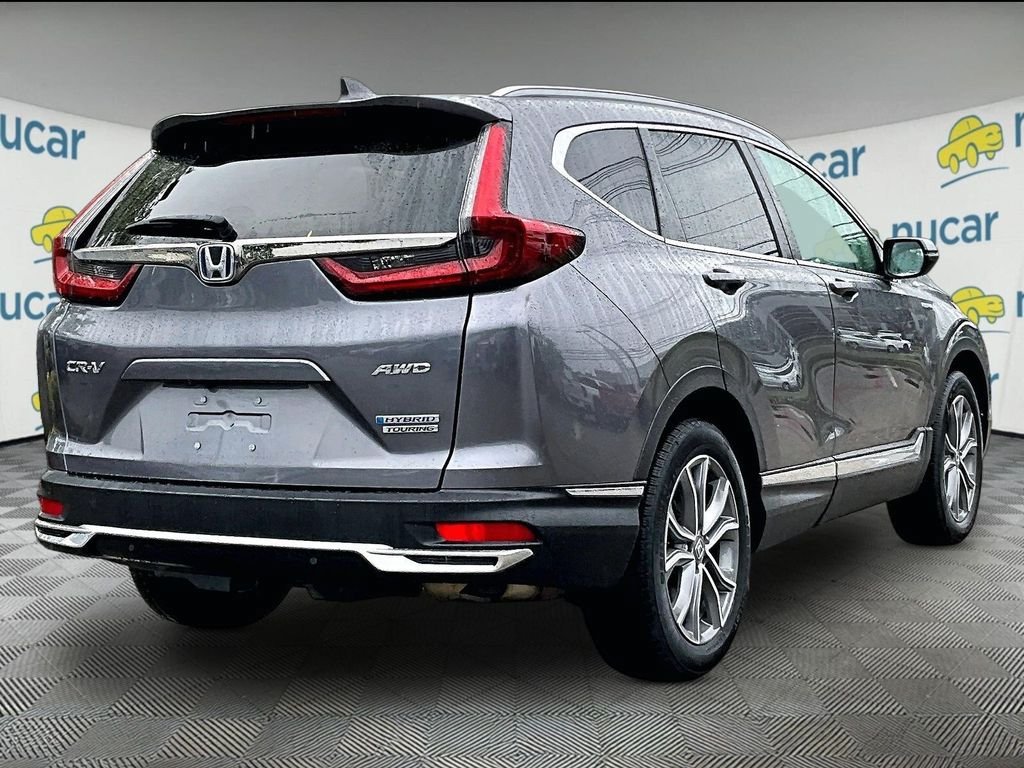 Used 2022 Honda CR-V Touring image 6